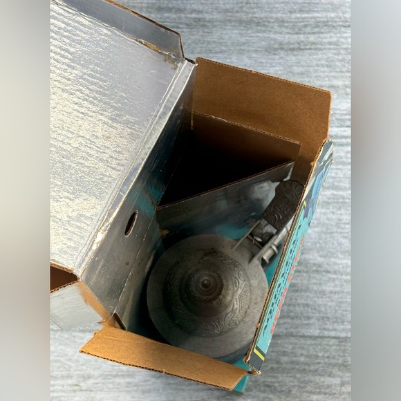 VTG Aqua Velva Ice Blue After Shave Beer Stein NIB NOS 6 Fl. Oz. J. B. Williams - Picture 16 of 16